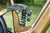 Step Through Electric Fat Tire Bike 26