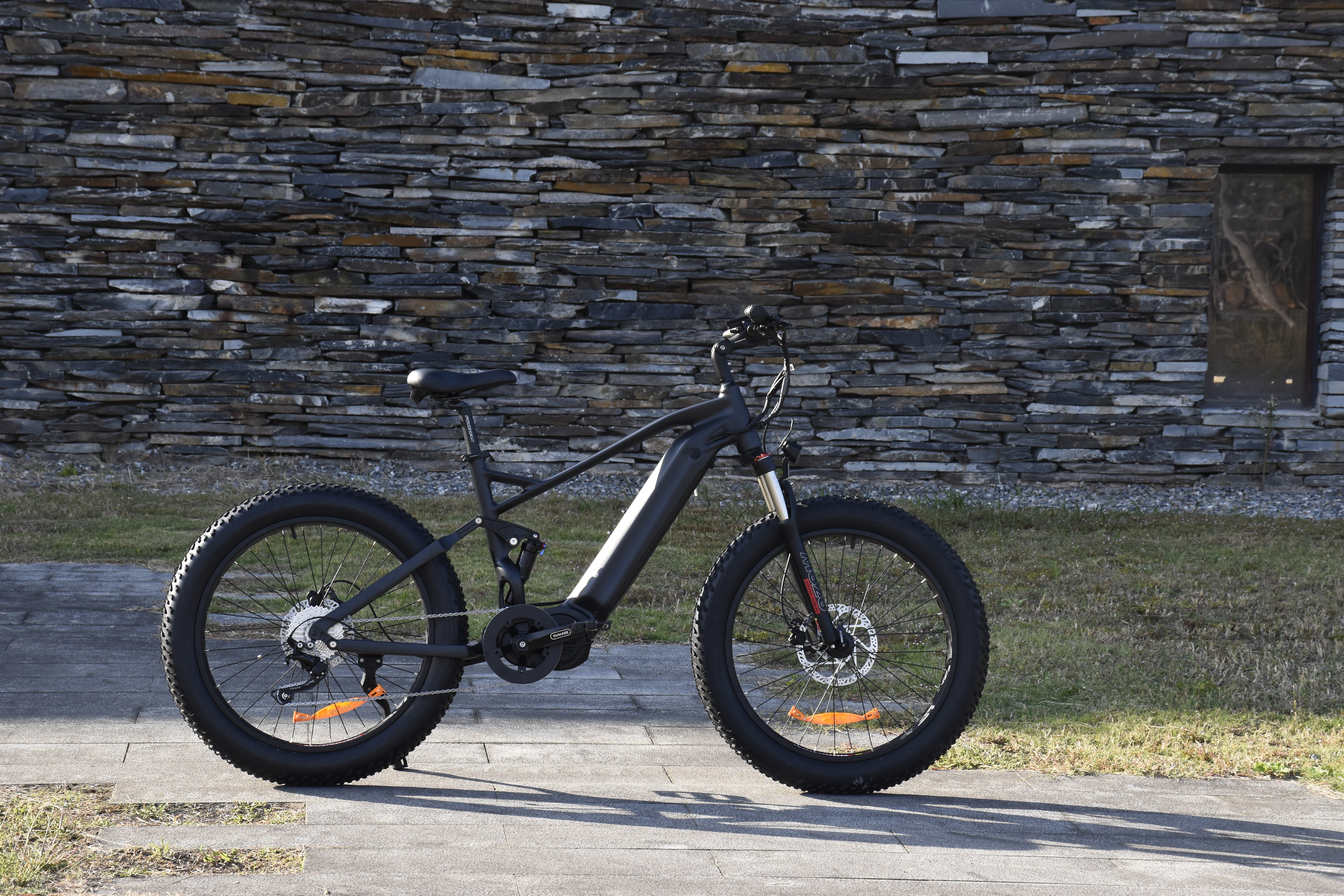 160Nm 1000W G510 Mid Motor Bike Suitable for Slopes And Steep Roads 26