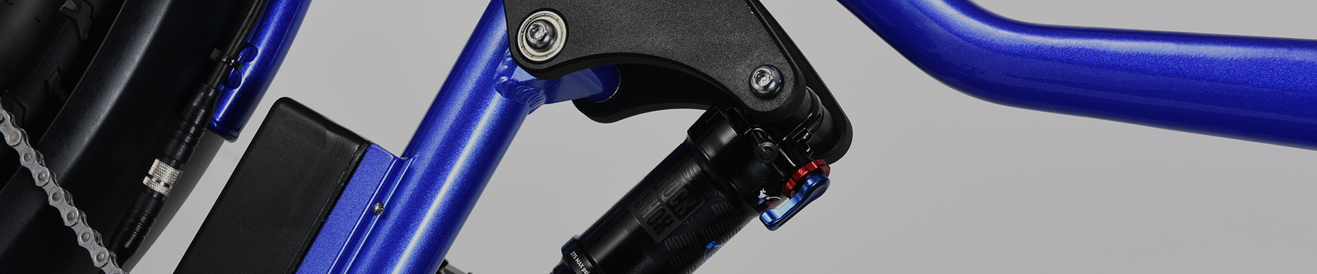 7-Speed Dual battery electric bike