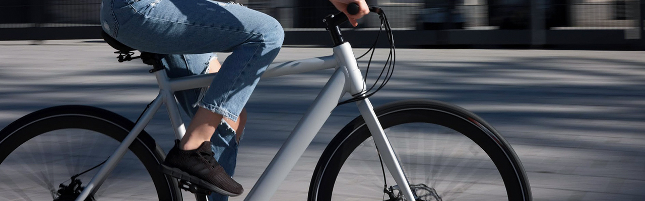 Lightweight Dual motor electric bike